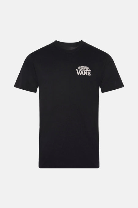 T-shirt (manches courtes) Noir - VANS “OFF THE WALL”