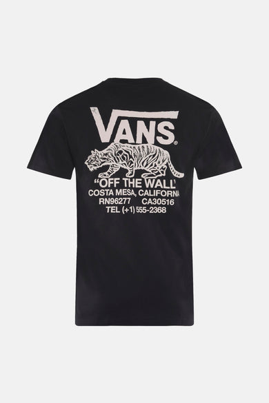 T-shirt à manches courtes - noir