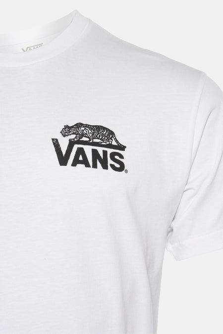 T-shirt à manches courtes - blanc