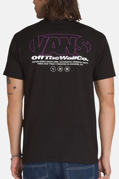 T-shirt à manches courtes - noir