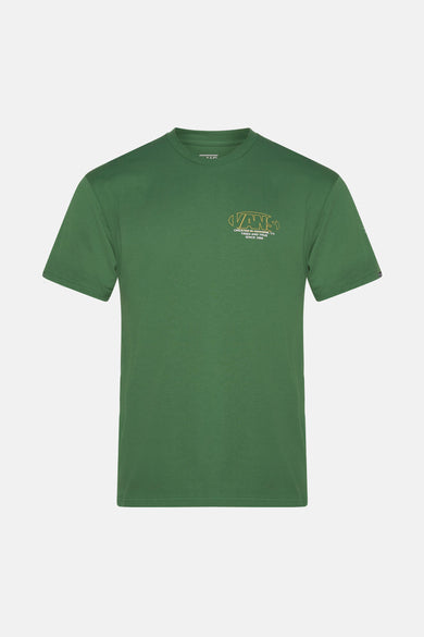 T-shirt à manches courtes - vert