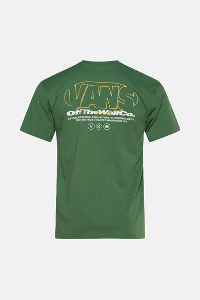 T-shirt à manches courtes - vert