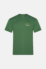 T-shirt (manches courtes) Vert - VANS “OFF THE WALL”