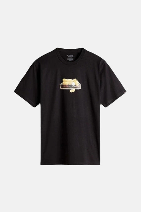 T-shirt (manches courtes) Noir - VANS “OFF THE WALL”