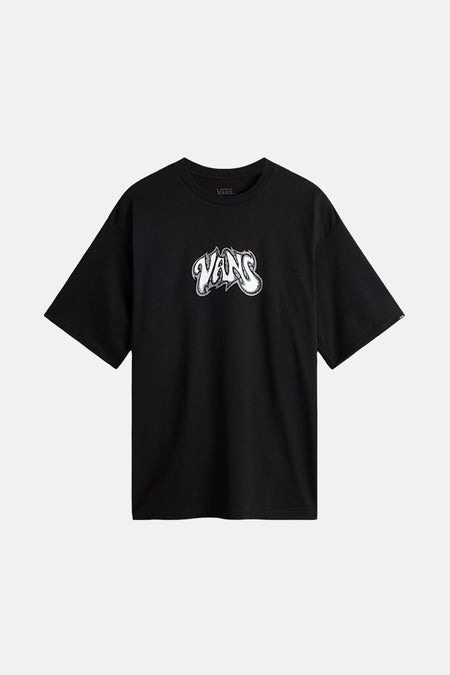 T-shirt (manches courtes) Noir - VANS “OFF THE WALL”
