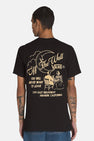 T-shirt à manches courtes - noir