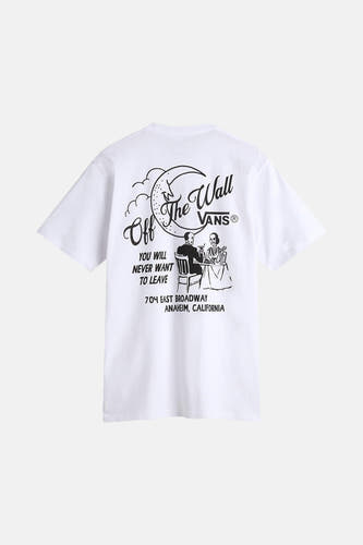 T-shirt à manches courtes - blanc