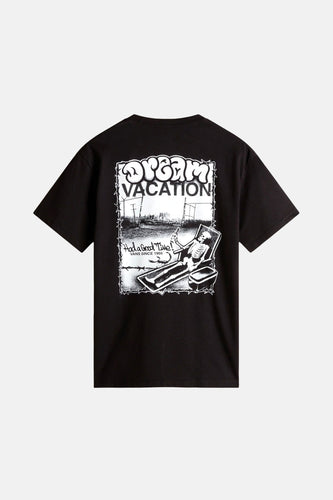 T-shirt à manches courtes - noir - VANS “OFF THE WALL”