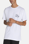 T-shirt (manches courtes) Blanc - VANS “OFF THE WALL”