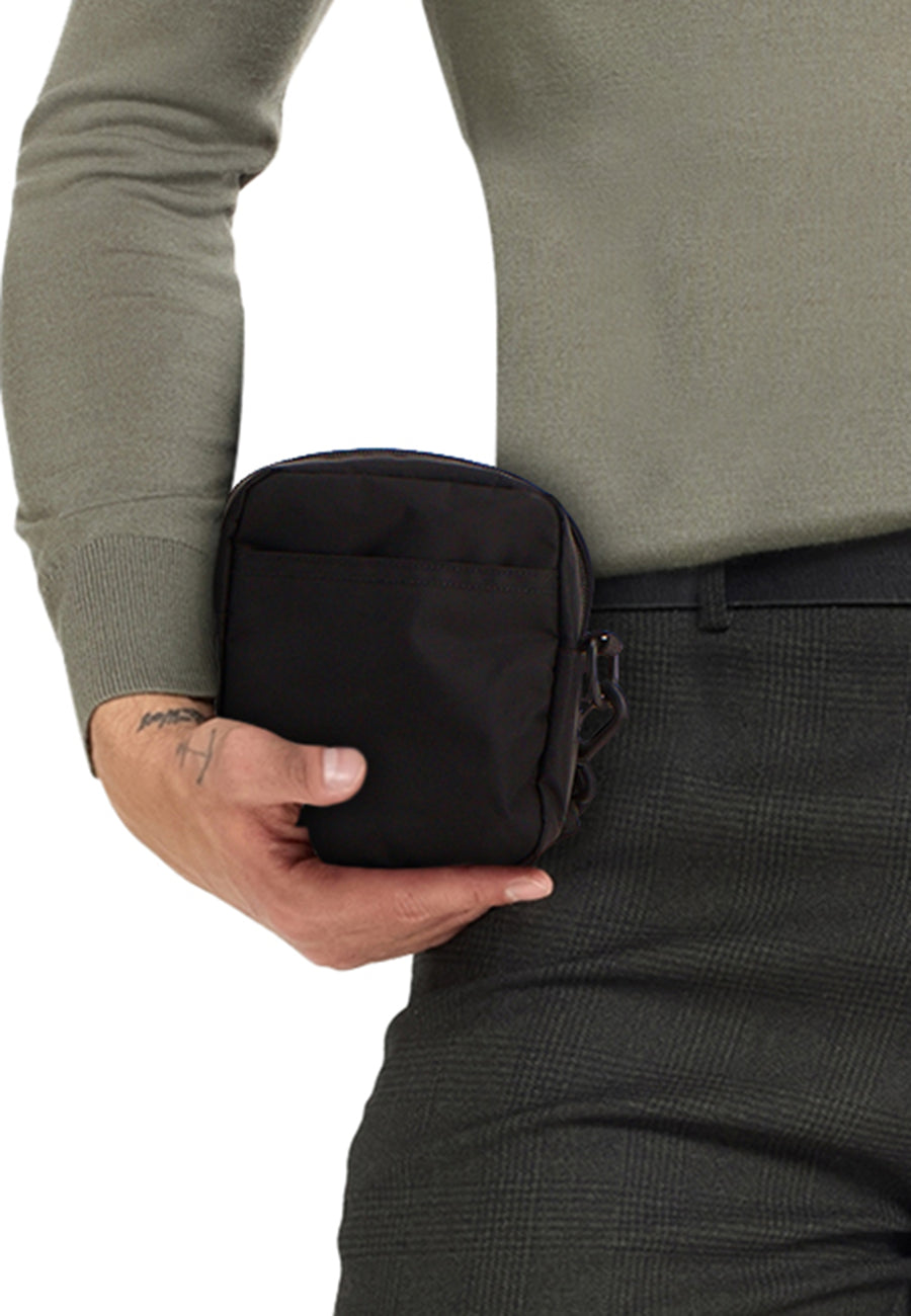 Sac à bandoulière - noir - VANS “OFF THE WALL”