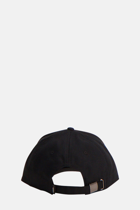 Casquette Noir - VANS “OFF THE WALL”