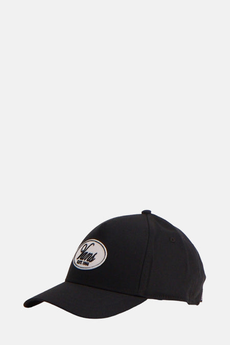 Casquette Noir - VANS “OFF THE WALL”