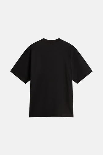 T-shirt à manches courtes - noir