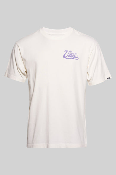 T-shirt (manches courtes) Écru - VANS “OFF THE WALL”