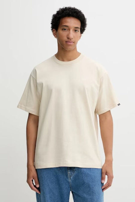 T-shirt (manches courtes) beige - VANS “OFF THE WALL”