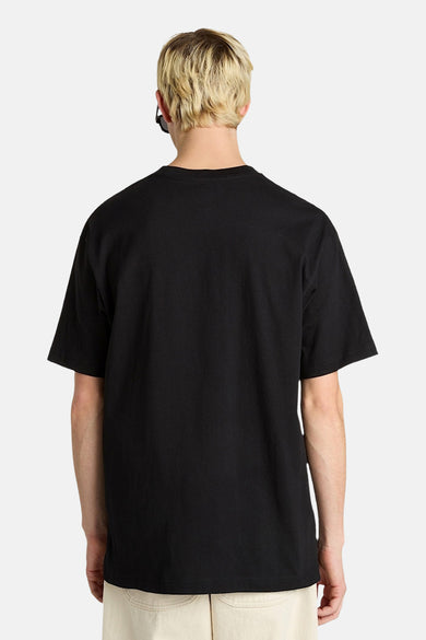 T-shirt (manches courtes) Noir - VANS “OFF THE WALL”