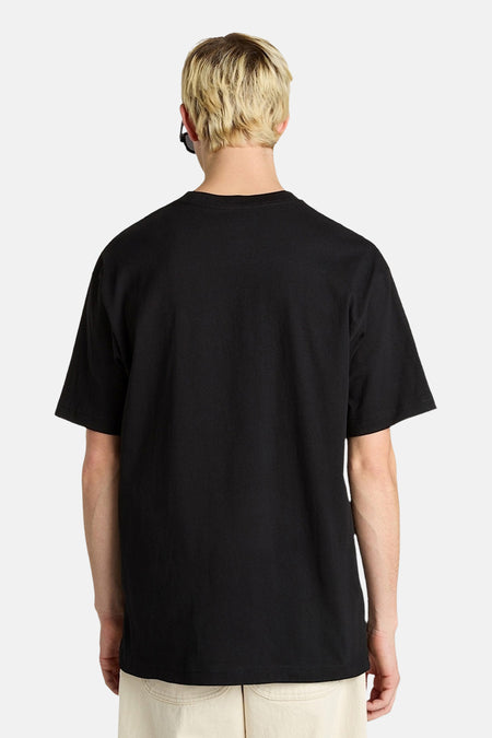 T-shirt (manches courtes) Noir - VANS “OFF THE WALL”
