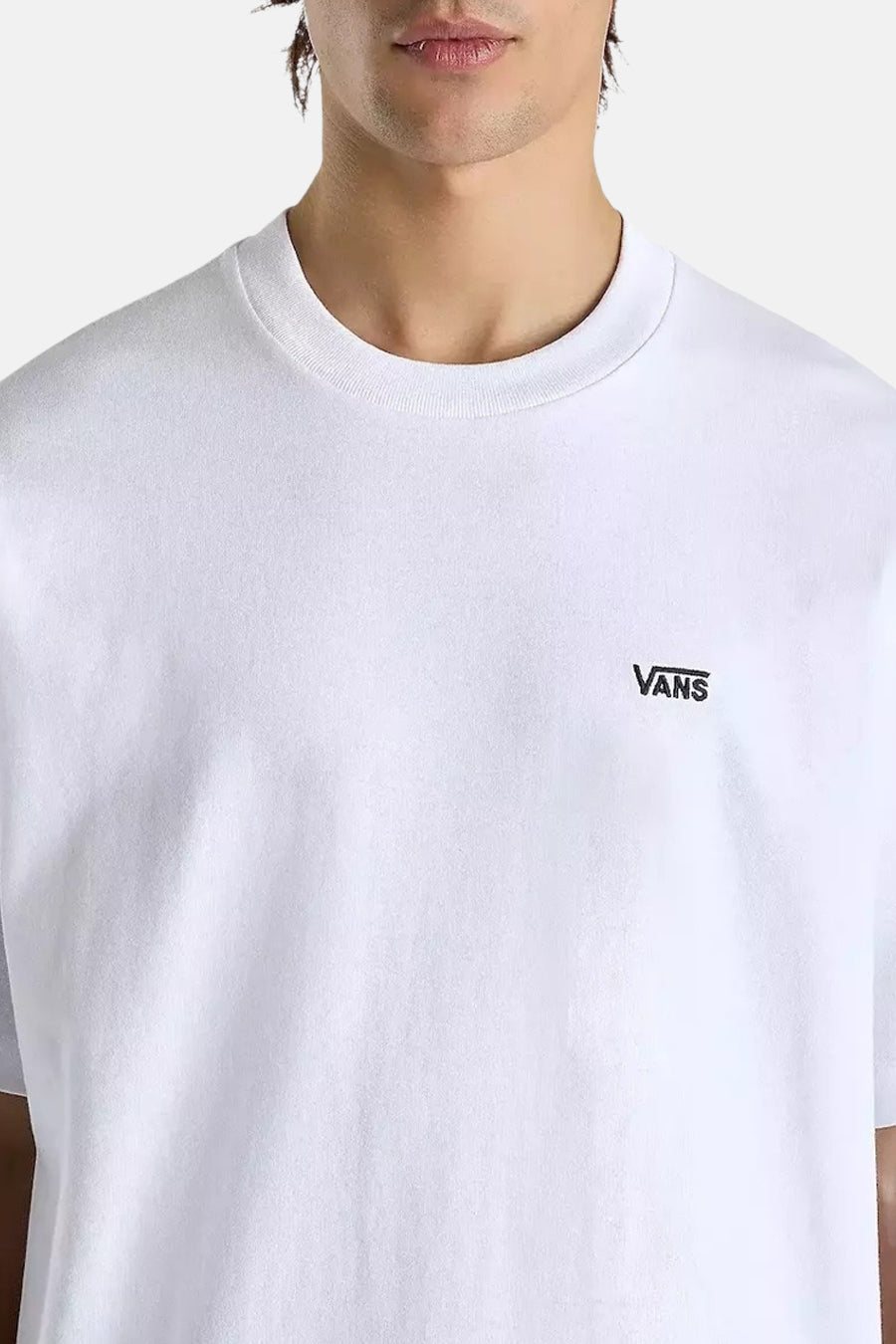 T-shirt à manches courtes - blanc - VANS “OFF THE WALL”