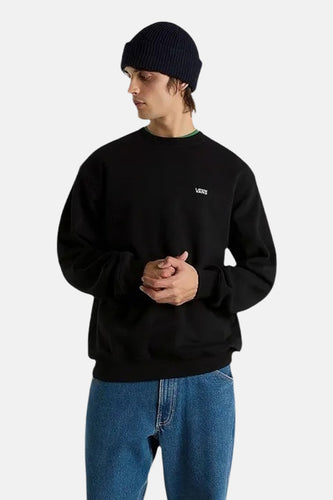 Sweat - noir - VANS “OFF THE WALL”