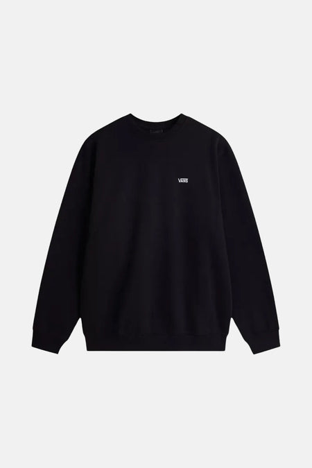 Sweat col O Noir - VANS “OFF THE WALL”