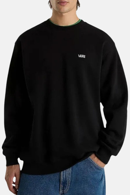 Sweat col O Noir - VANS “OFF THE WALL”