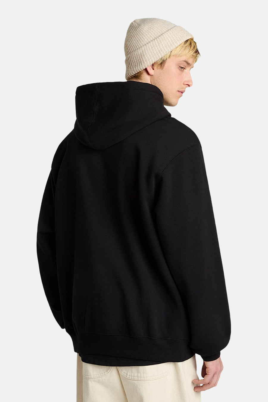 Sweat - noir - VANS “OFF THE WALL”