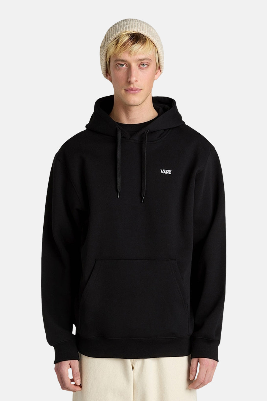 Sweat - noir - VANS “OFF THE WALL”