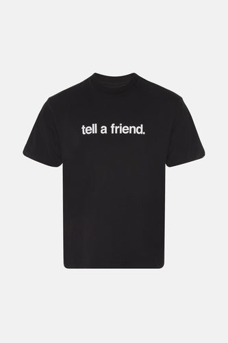 T-shirt à manches courtes - noir