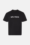 T-shirt (manches courtes) Noir - VANS “OFF THE WALL”