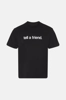 T-shirt (manches courtes) Noir - VANS “OFF THE WALL”