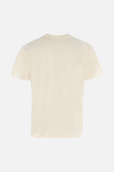 T-shirt à manches courtes - Jaune