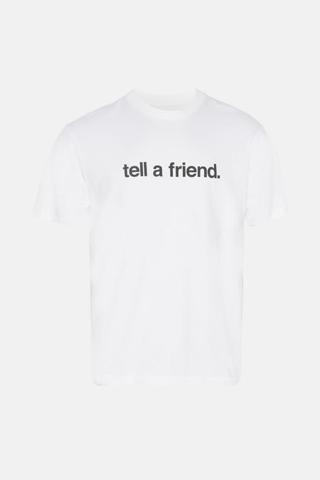 T-shirt (manches courtes) Blanc - VANS “OFF THE WALL”
