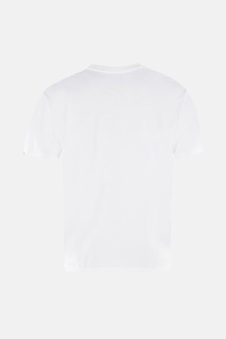 T-shirt (manches courtes) Blanc - VANS “OFF THE WALL”