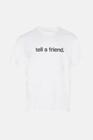 T-shirt à manches courtes - blanc