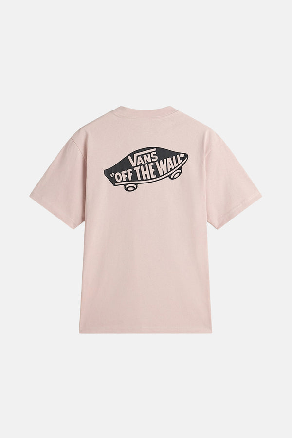 T-shirt (manches courtes) Rose - VANS “OFF THE WALL”