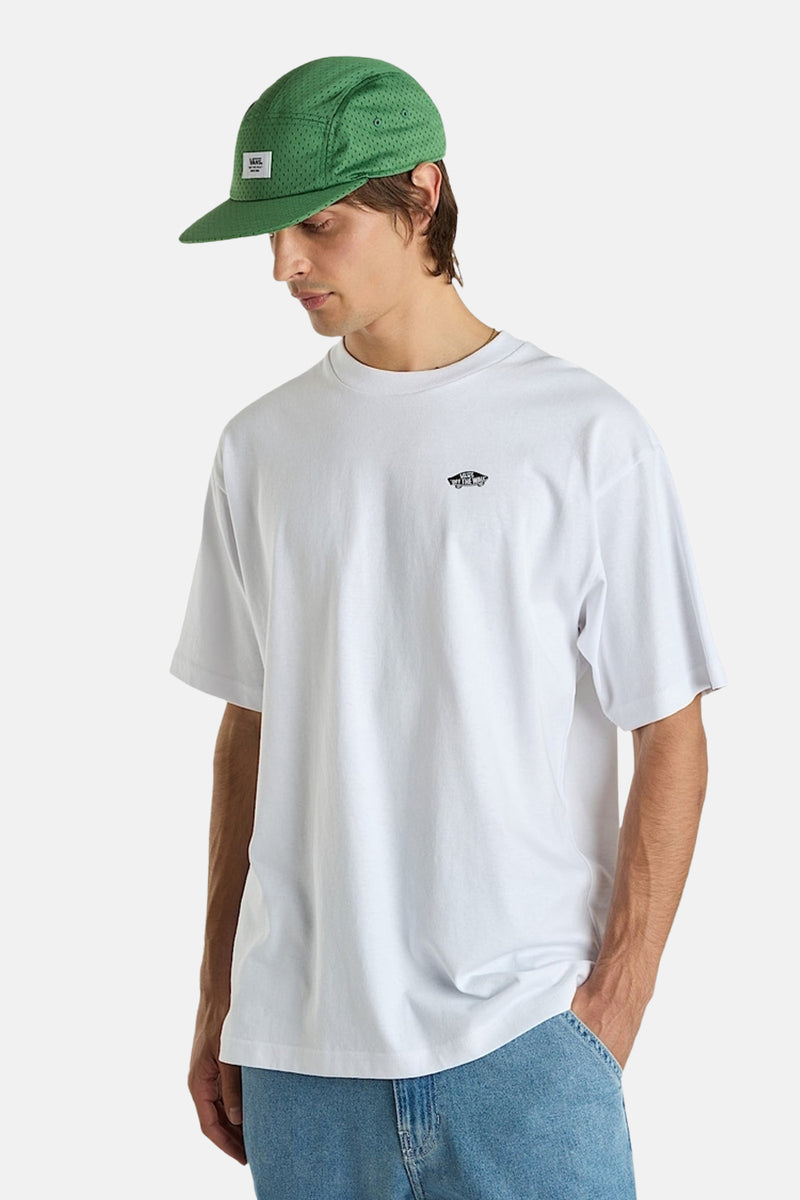 T-shirt (manches courtes) Blanc - VANS “OFF THE WALL”