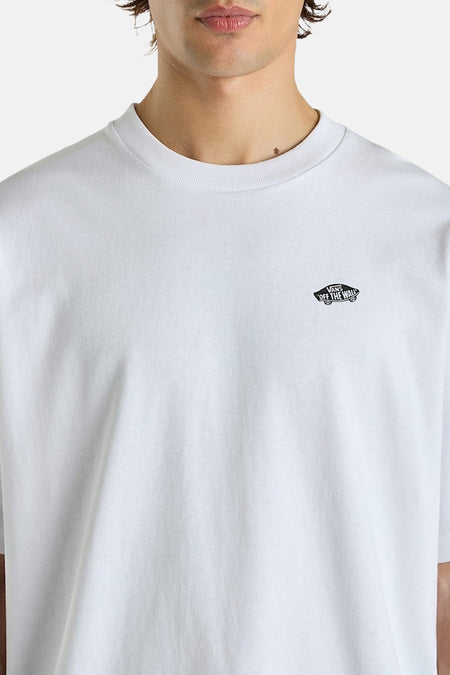 T-shirt à manches courtes - blanc