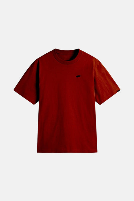 T-shirt (manches courtes) Rouge - VANS “OFF THE WALL”