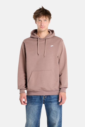 Sweat - brun - VANS “OFF THE WALL”