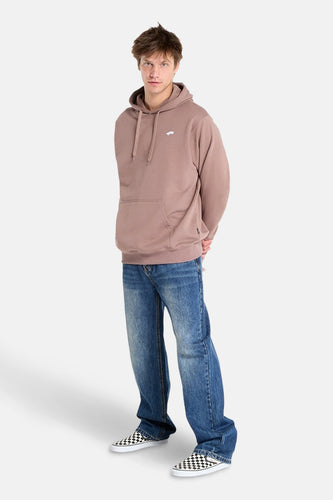 Sweat - brun - VANS “OFF THE WALL”