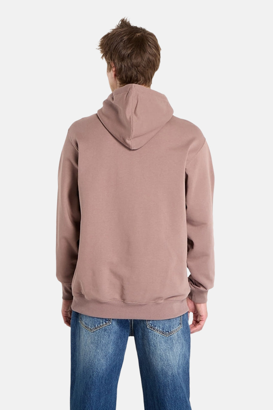 Sweat - brun - VANS “OFF THE WALL”