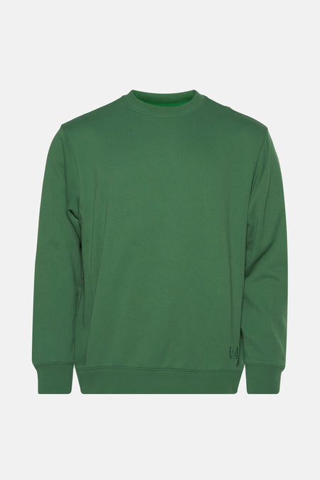 Sweat col O Vert - VANS “OFF THE WALL”
