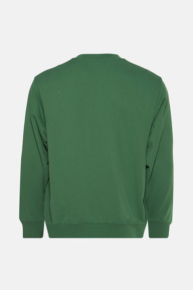 Sweat col O Vert - VANS “OFF THE WALL”