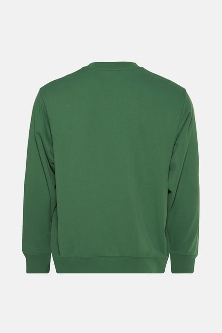 Sweat col O Vert - VANS “OFF THE WALL”