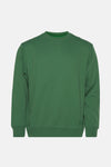 Sweat col O Vert - VANS “OFF THE WALL”