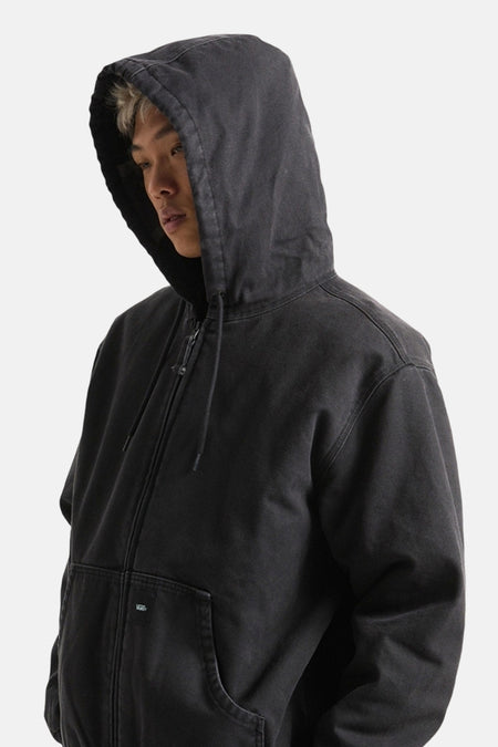 Veste courte - noir