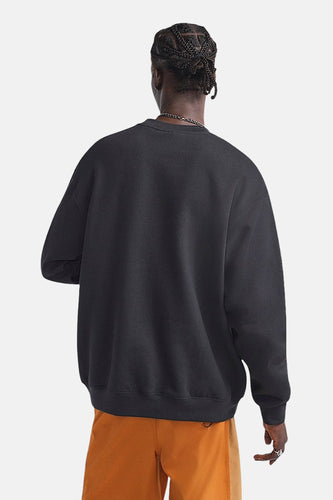 Sweat - noir - VANS “OFF THE WALL”