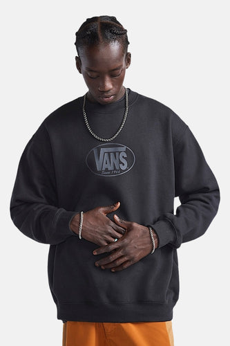 Sweat - noir - VANS “OFF THE WALL”