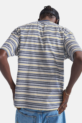 T-shirt à manches courtes - bleu - VANS “OFF THE WALL”