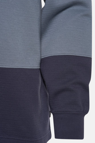 Sweat - bleu - VANS “OFF THE WALL”